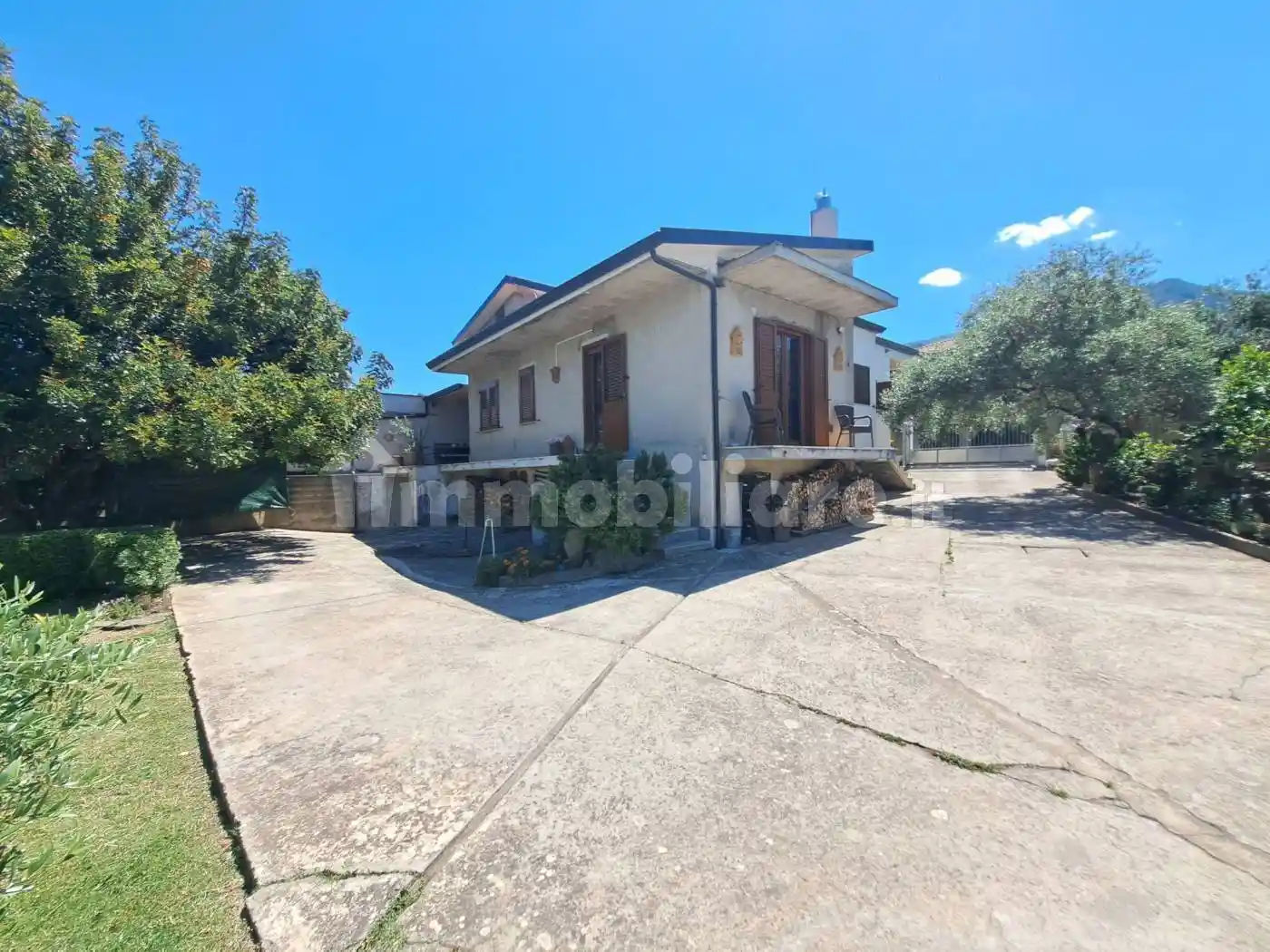 Villa in vendita a Nuxis
