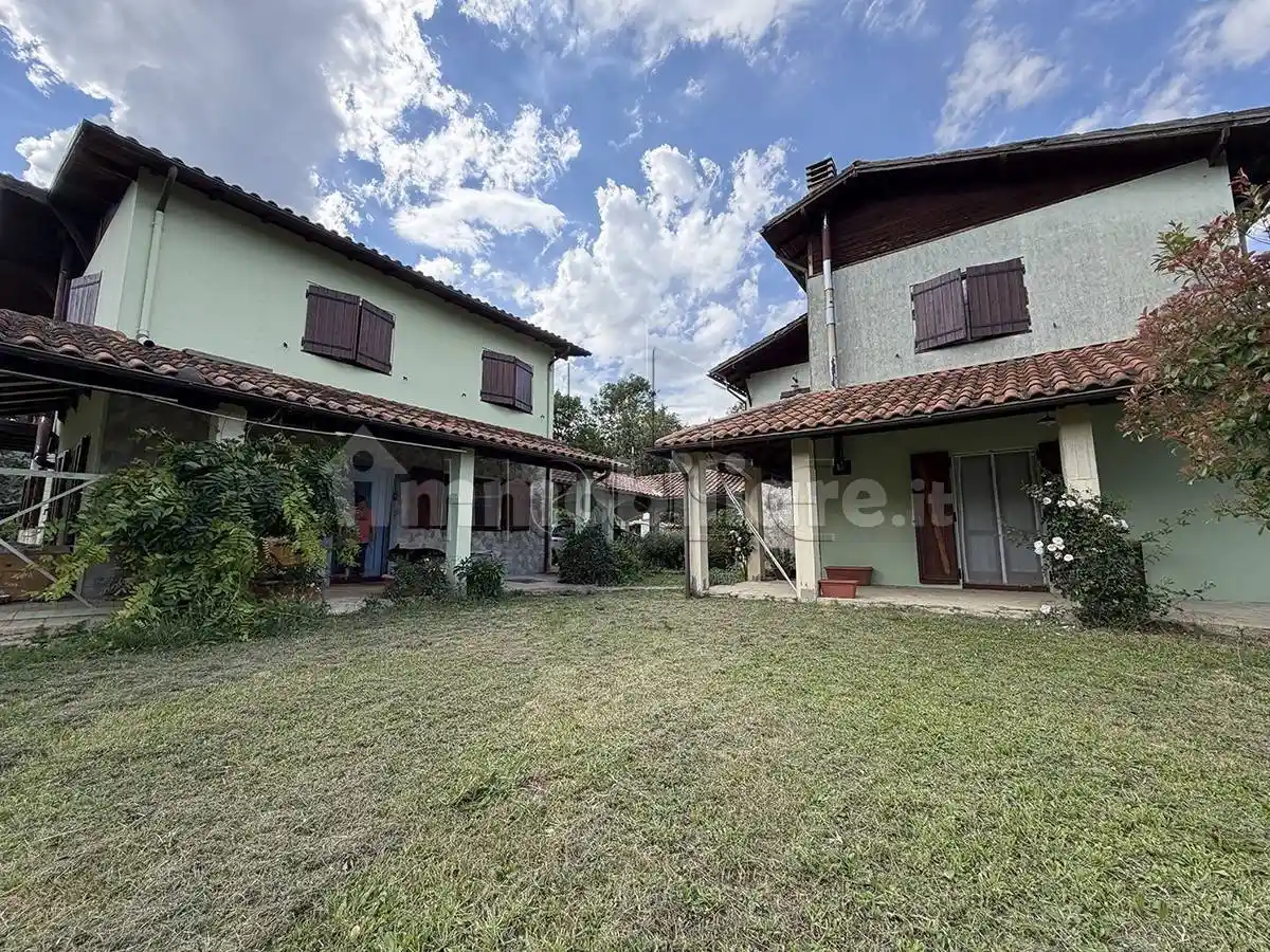 Villa in vendita a Monte Santa Maria Tiberina