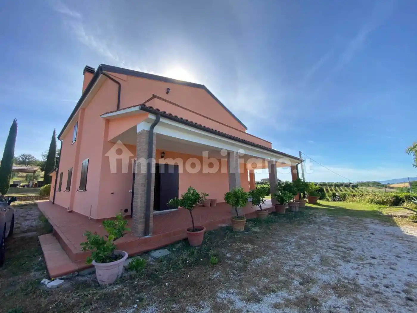 Rustico - Casale in affitto a Orbetello