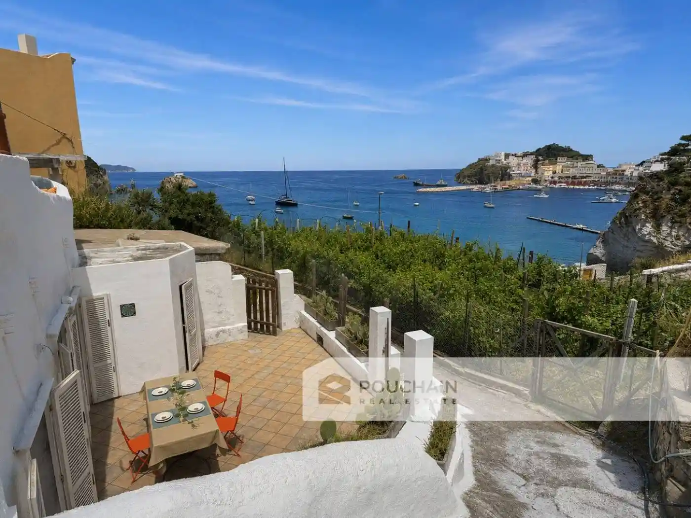 Villa in vendita a Ponza