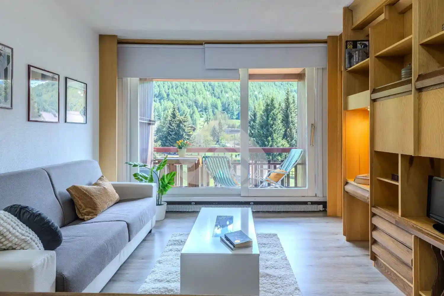 Appartamento in vendita a Pragelato