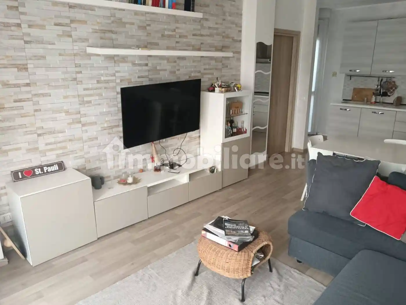 Appartamento in affitto a Monza