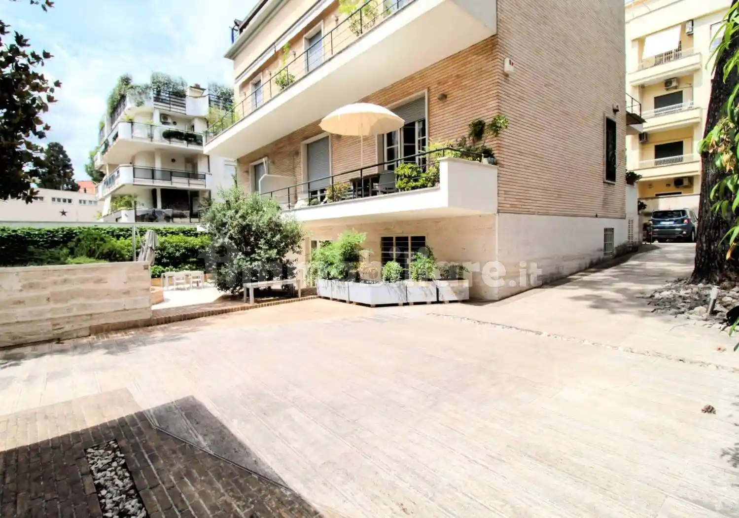 Appartamento in affitto a Roma
