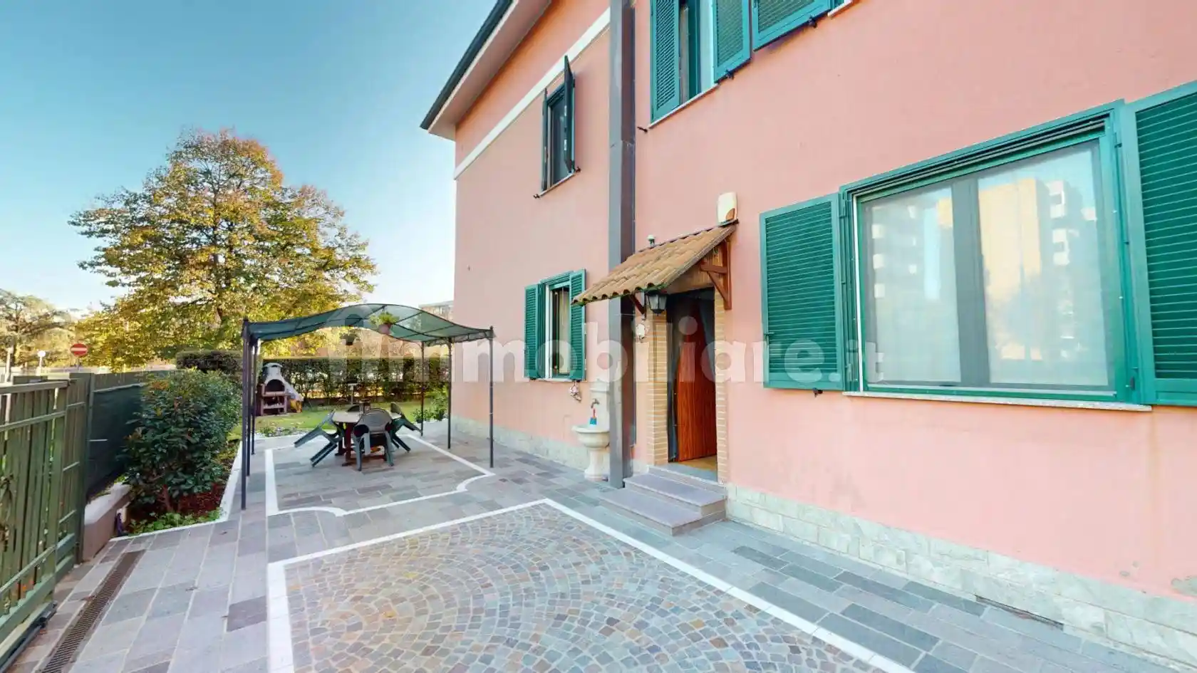 Villa in vendita a San Giuliano Milanese