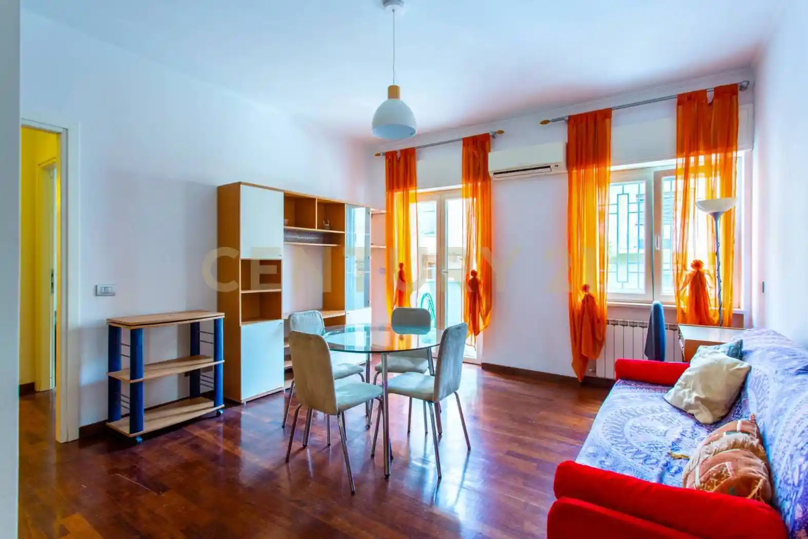 Appartamento in affitto a Roma