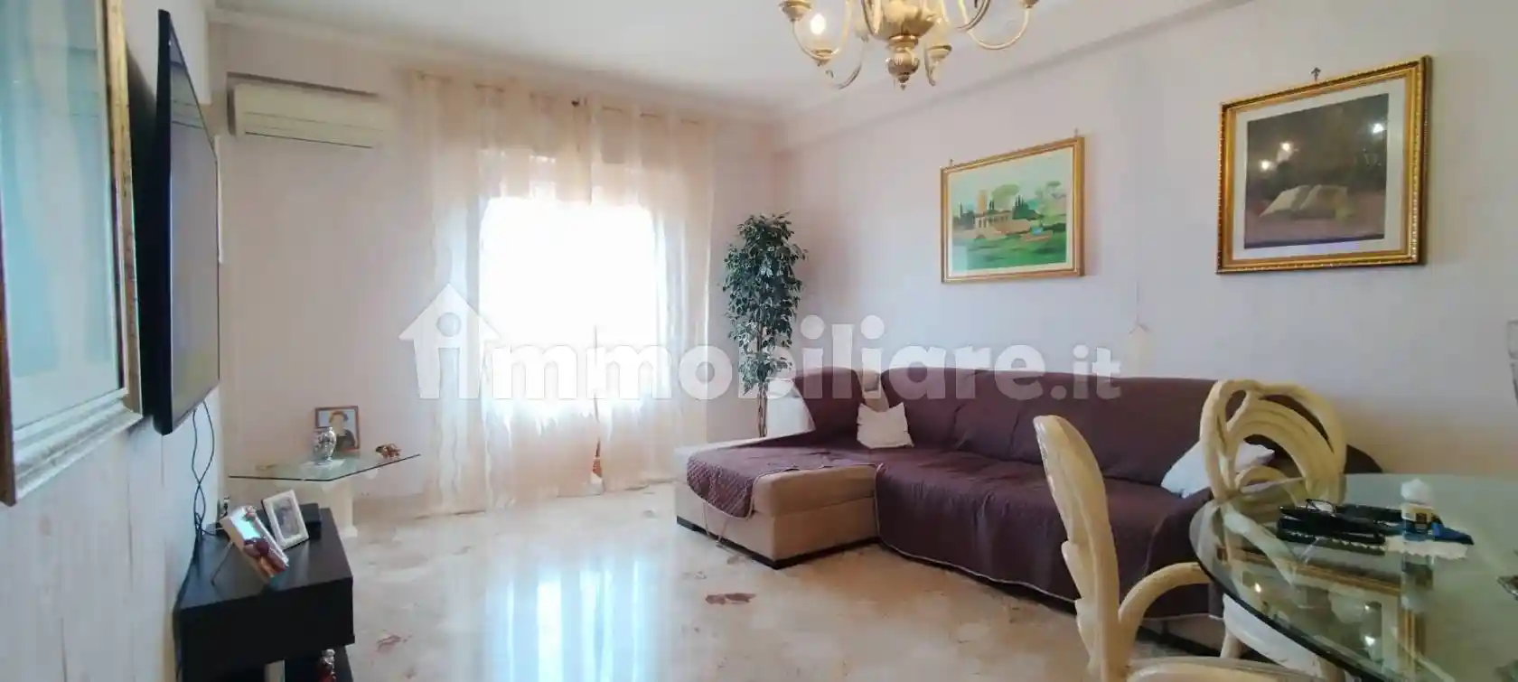 Appartamento in vendita a Palermo