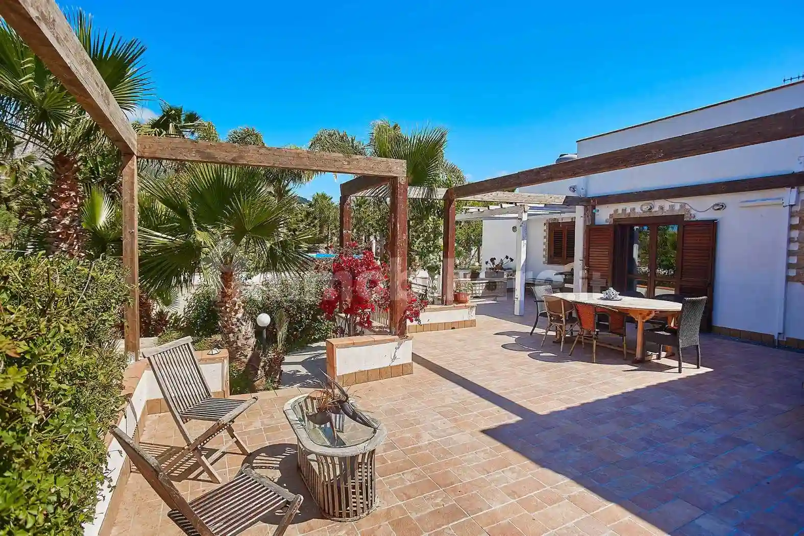 Villa - foto 2