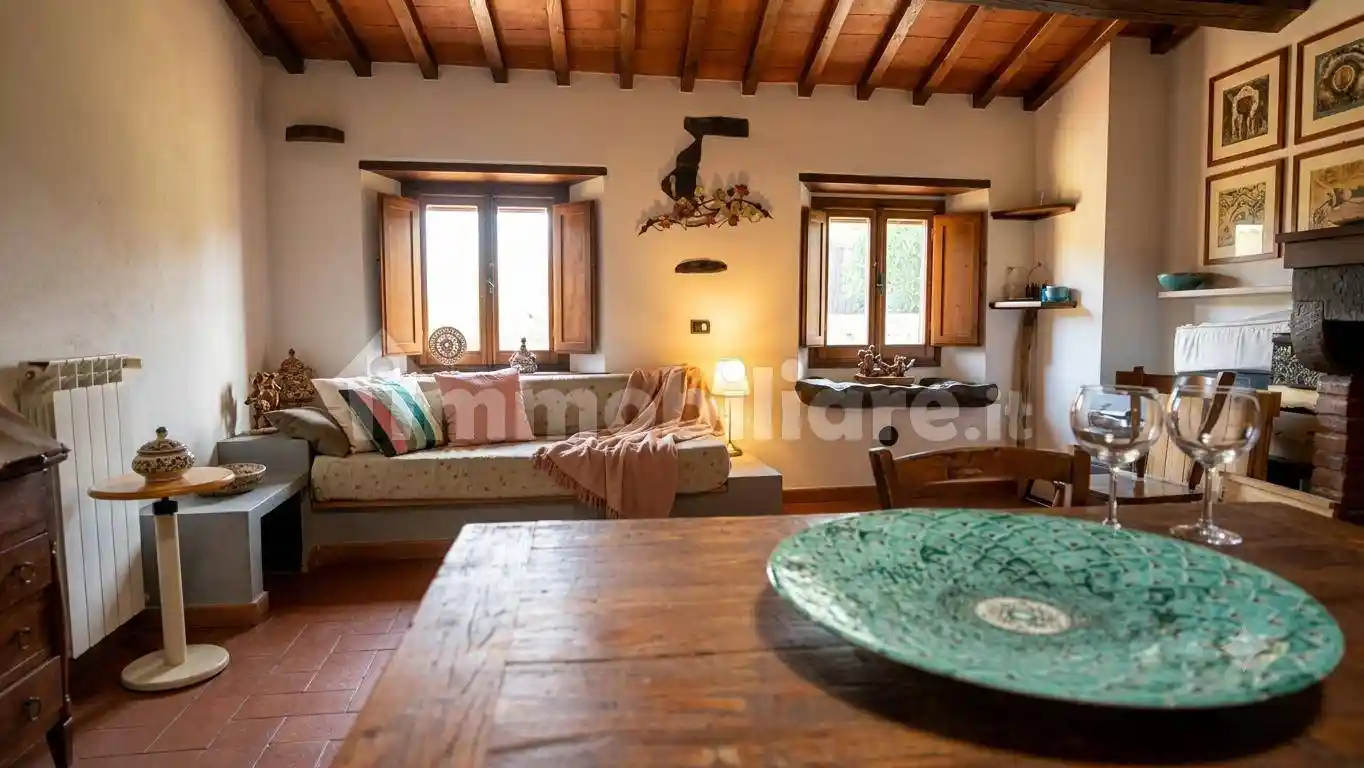 Appartamento in affitto a Pelago