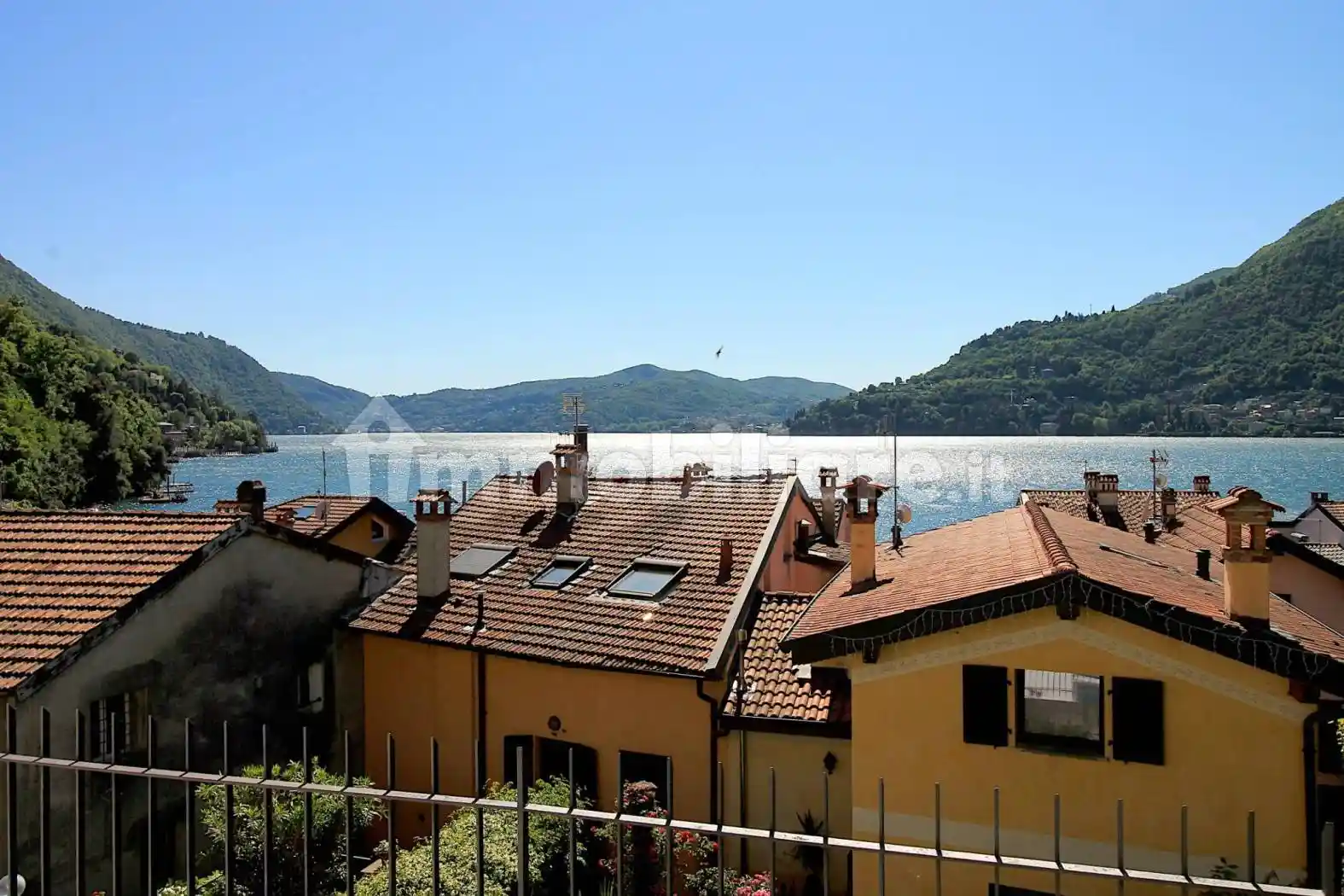 Appartamento in affitto a Torno
