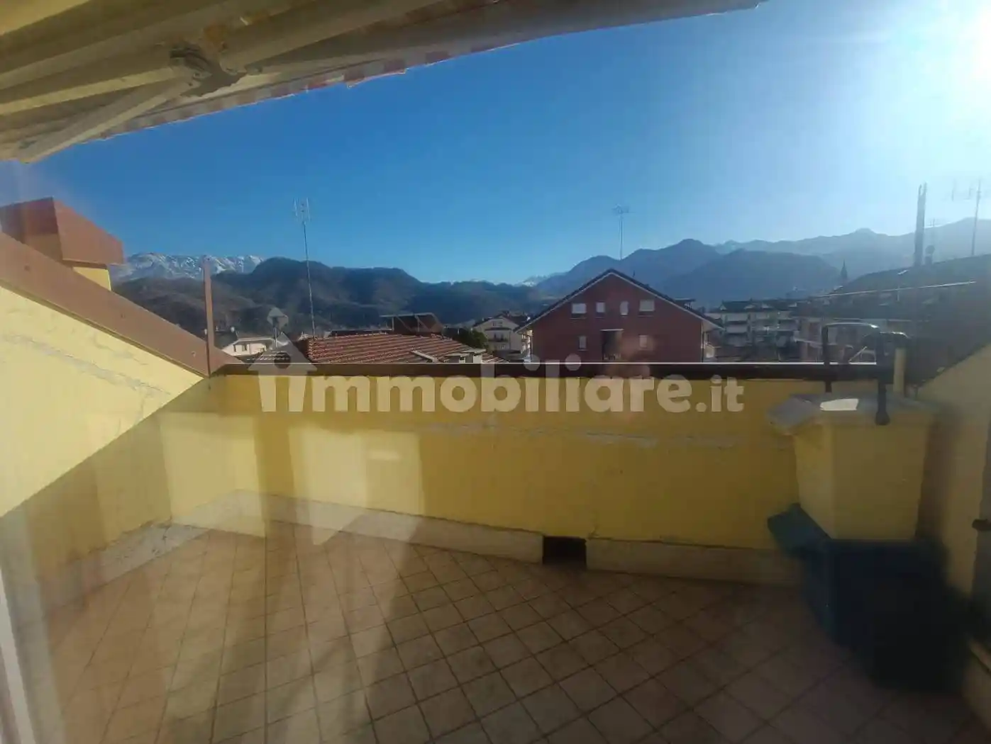 Appartamento in affitto a Borgo San Dalmazzo