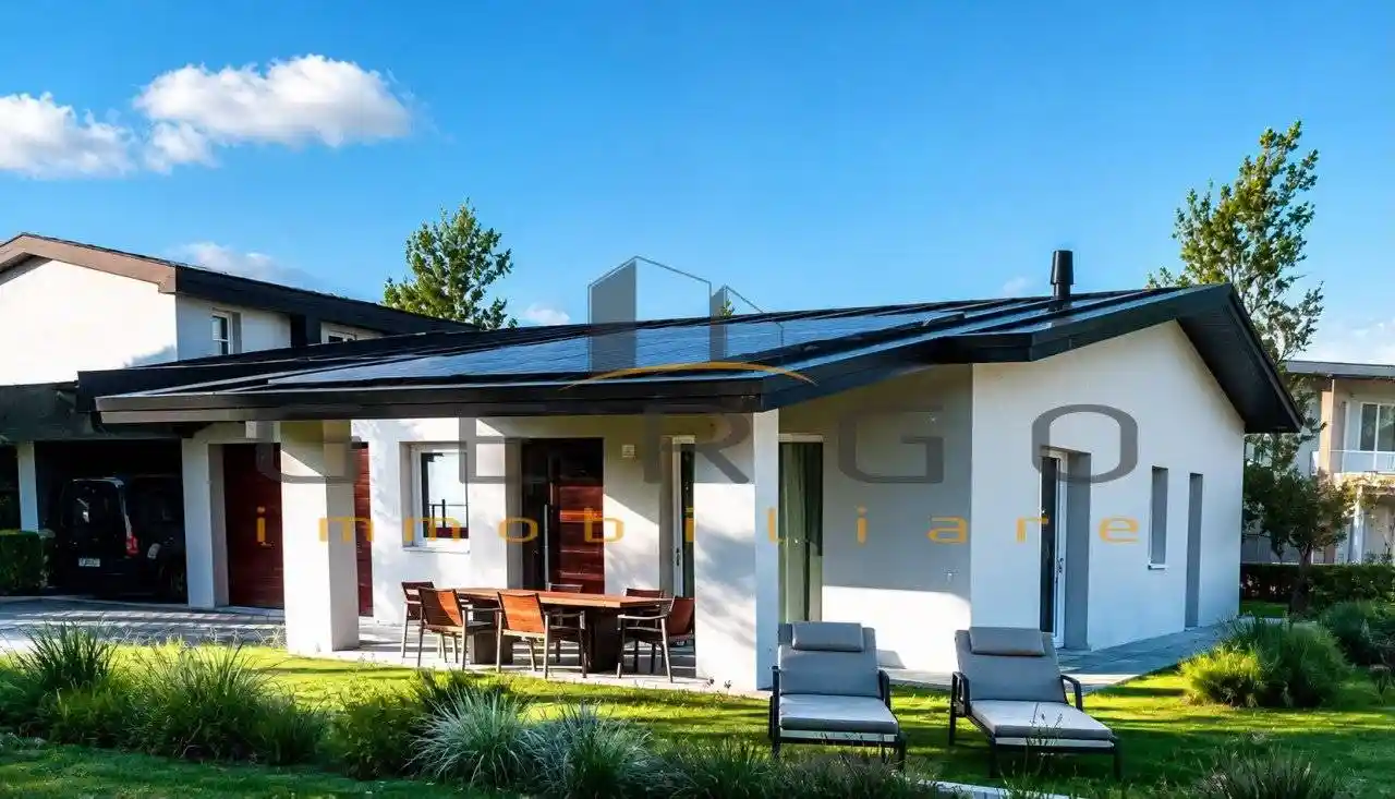 Villa in vendita a Albignasego