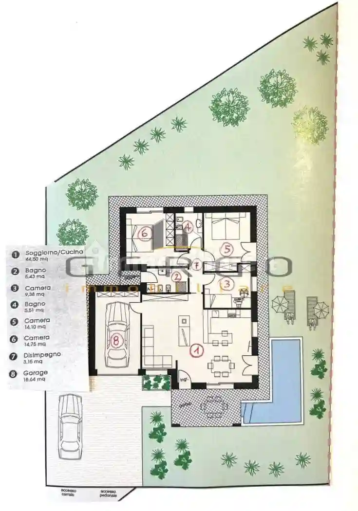 Villa - foto 2