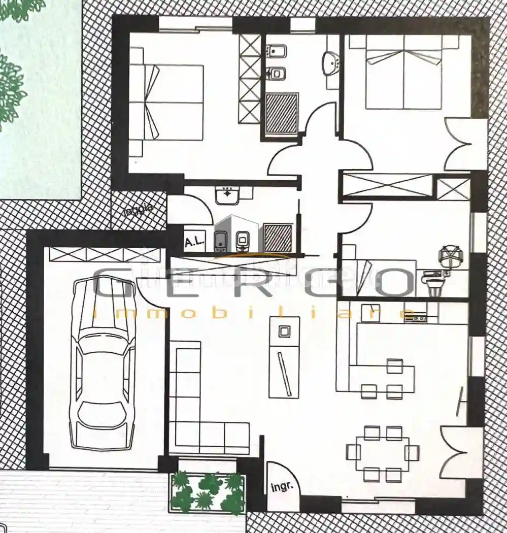 Villa - foto 3