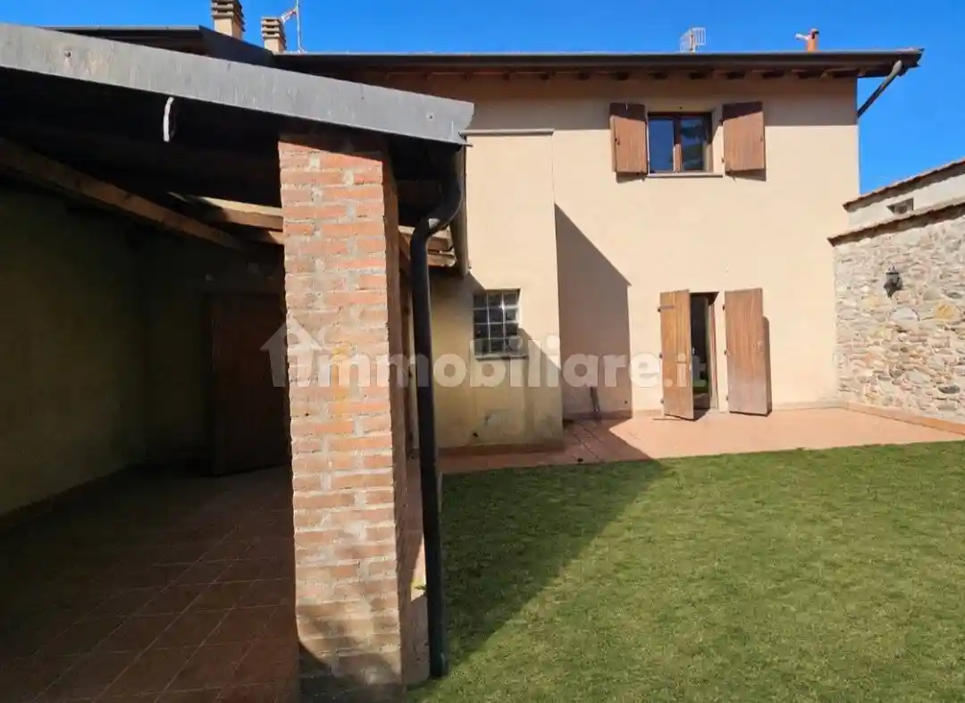 Villetta a schiera in vendita a Ghemme