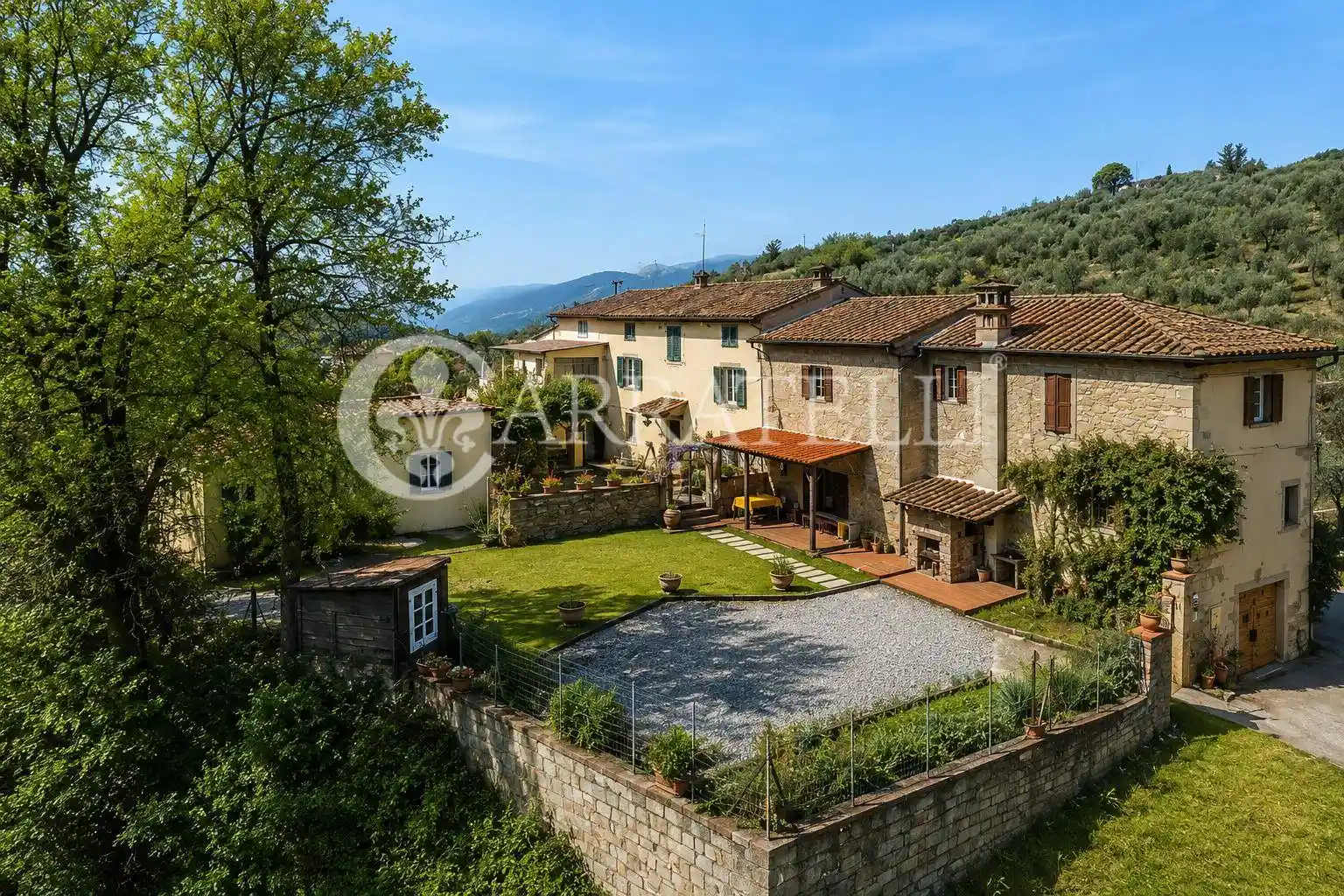 Rustico - Casale in vendita a Lucca