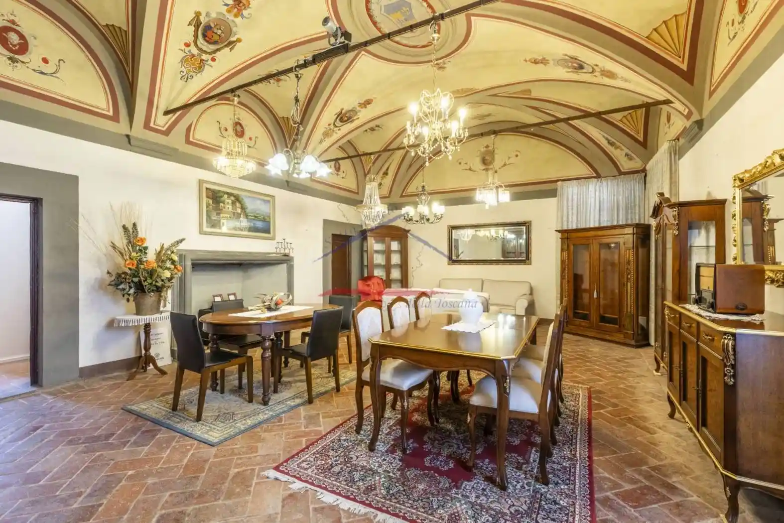 Casa indipendente in vendita a Cortona