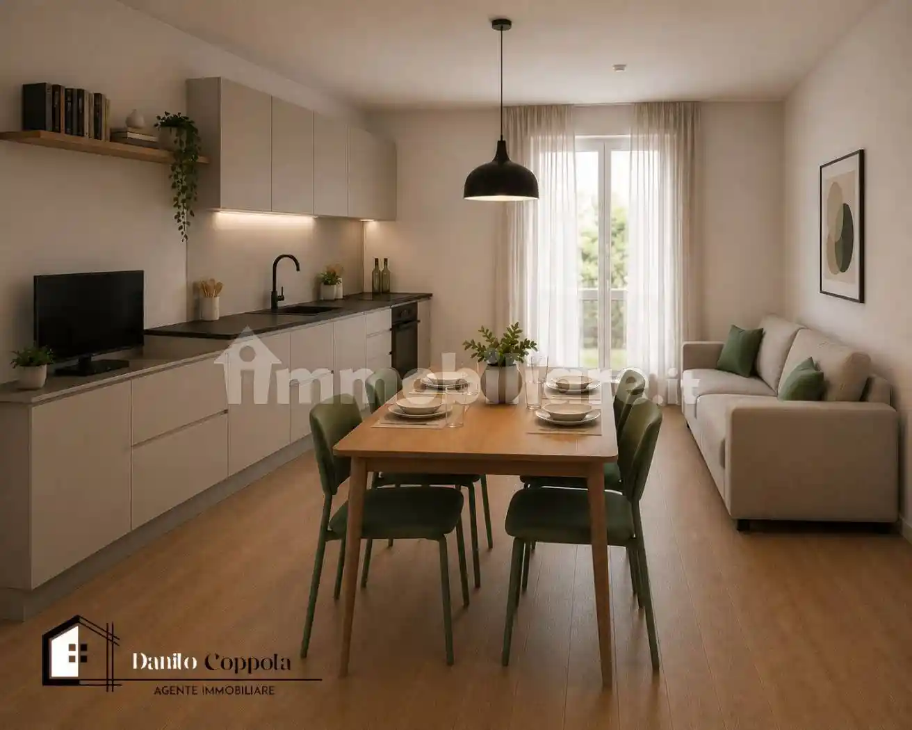 Appartamento in vendita a Busto Arsizio