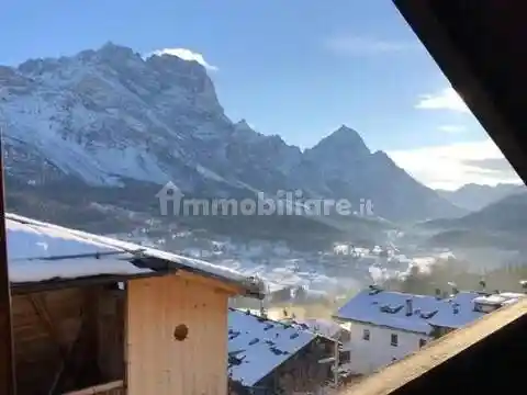 Appartamento in vendita a Cortina d'Ampezzo