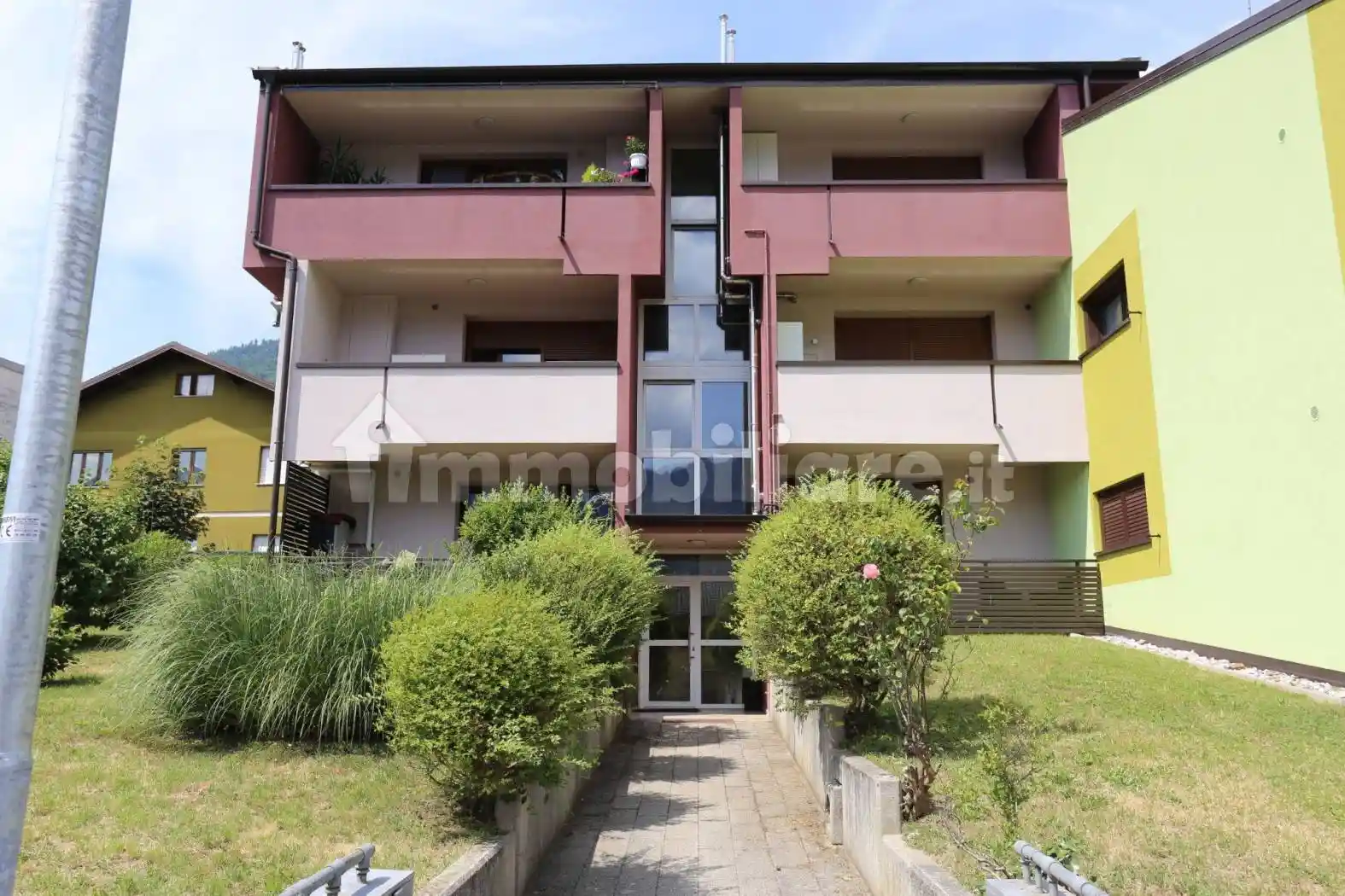 Appartamento in vendita a Levico Terme
