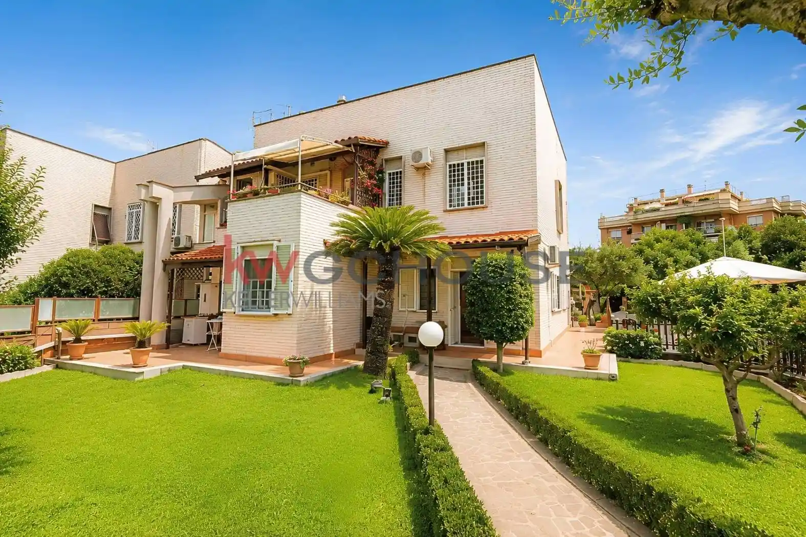 Villa in vendita a Roma