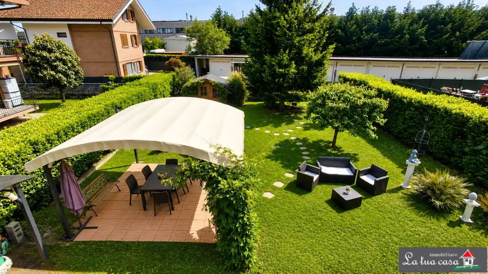 Villa in vendita a San Gillio