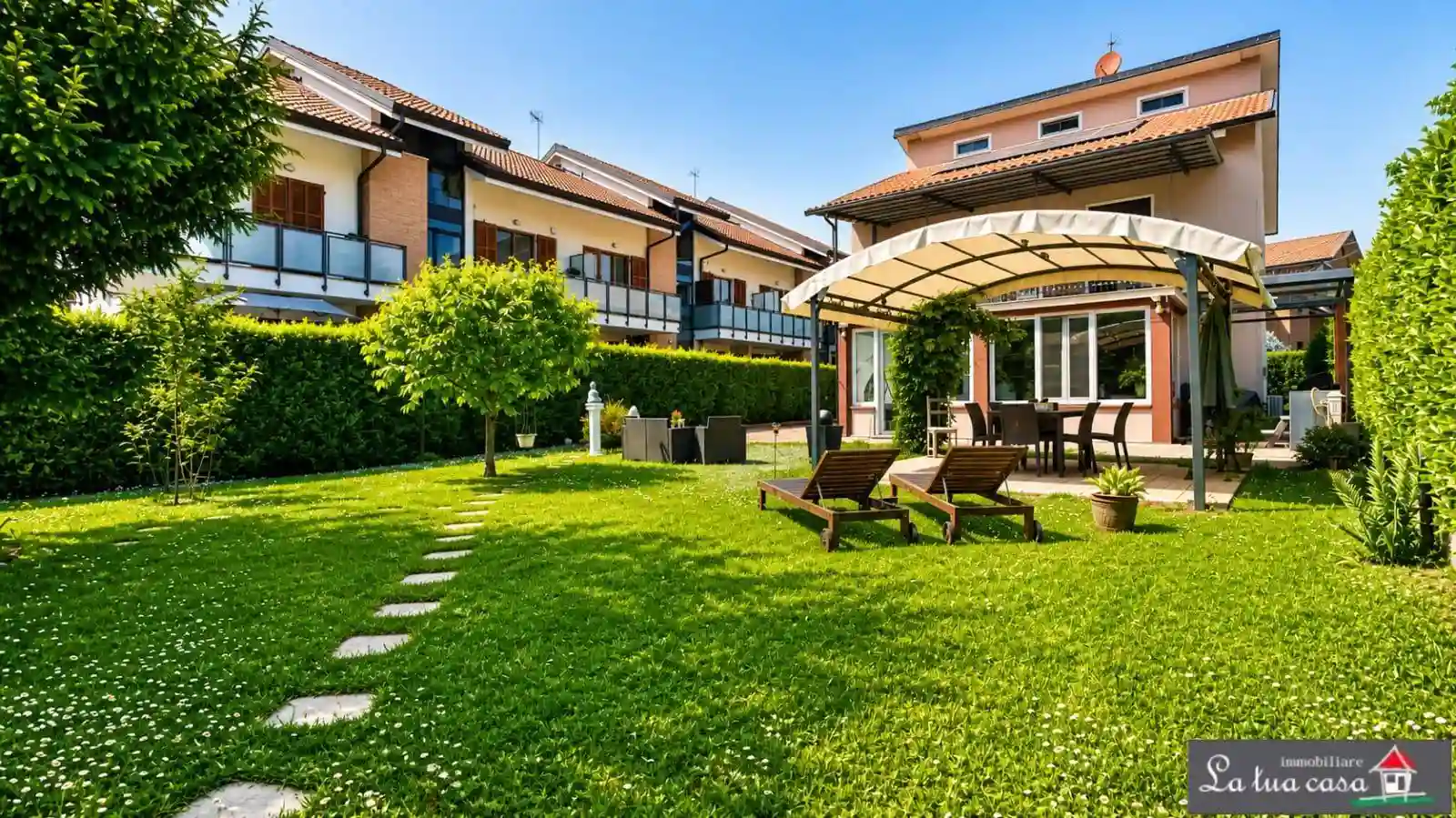 Villa - foto 3