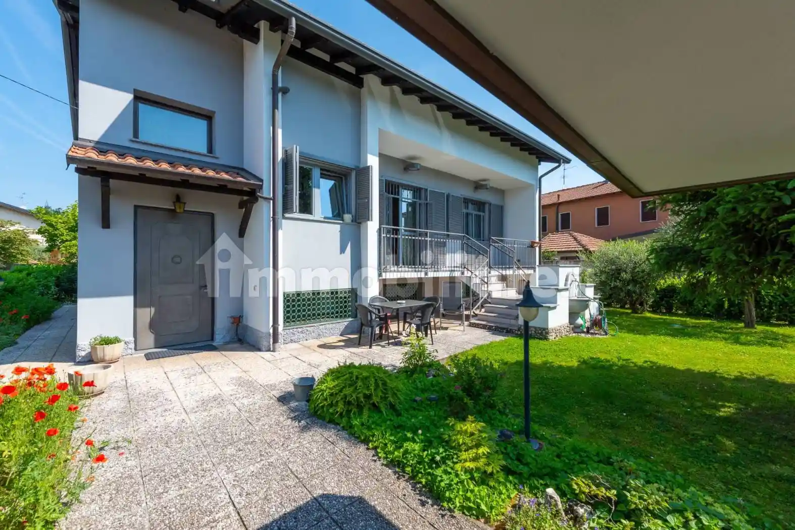 Villa in vendita a Vimercate