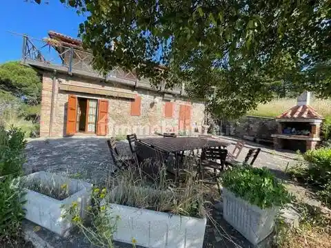 Villa in affitto a Civitella in Val di Chiana