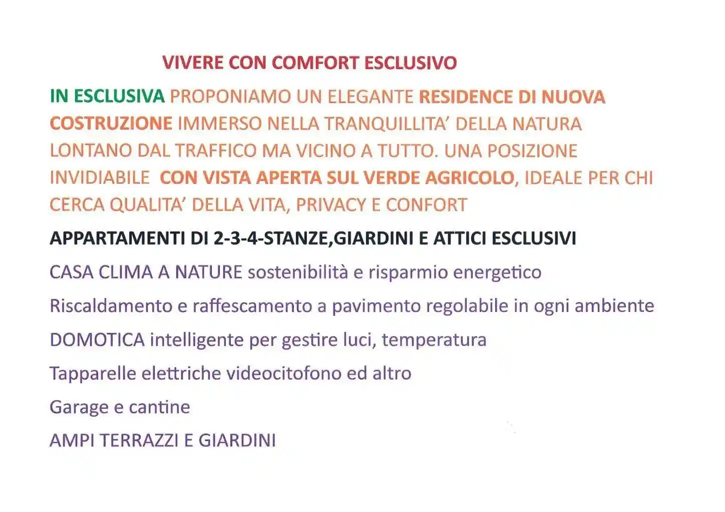 Appartamento in vendita a Laives