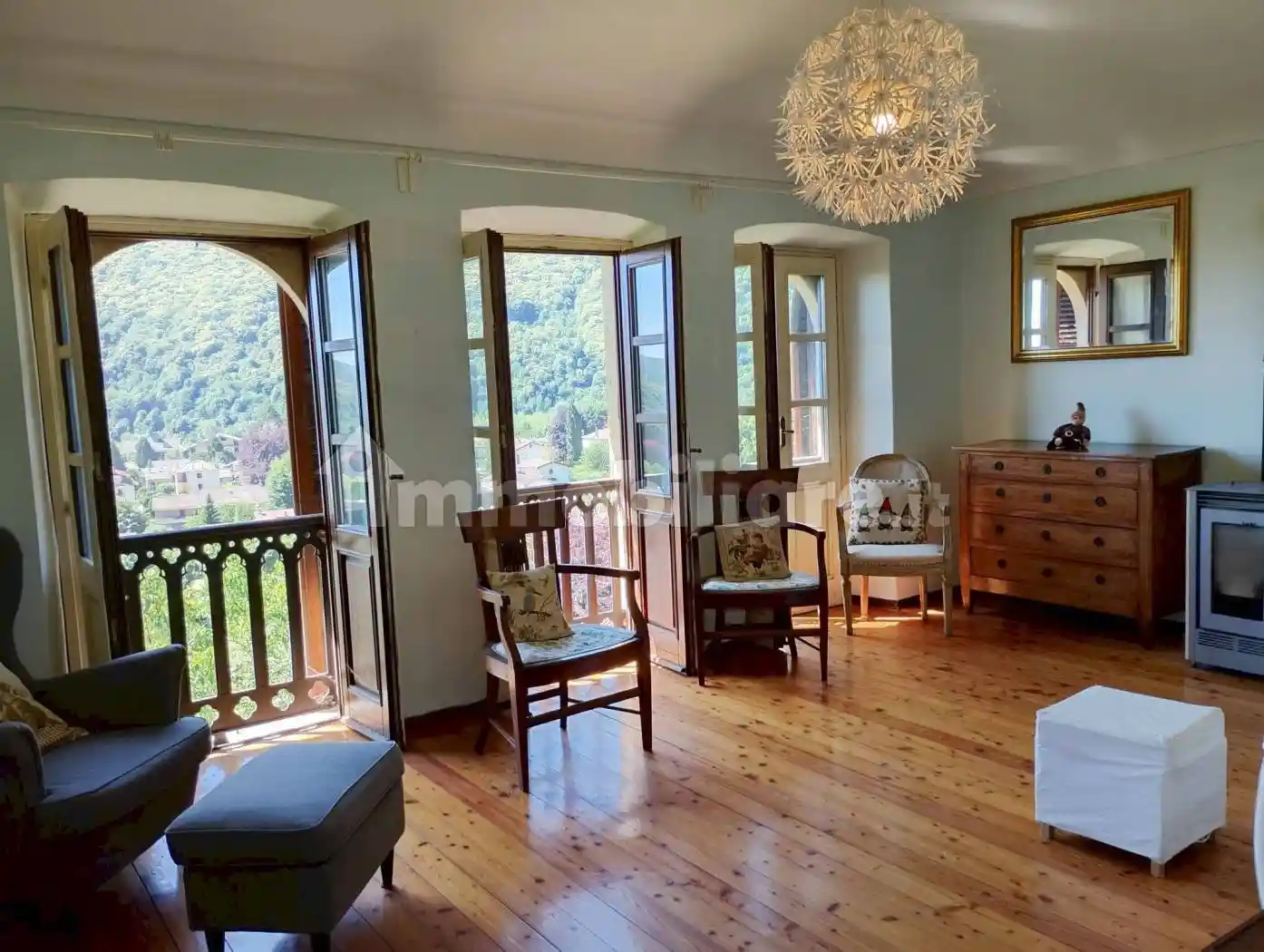 Villa in vendita a Torre Pellice