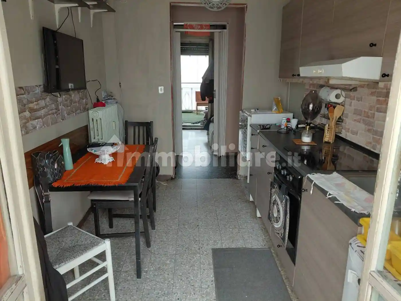 Appartamento in vendita a Torino