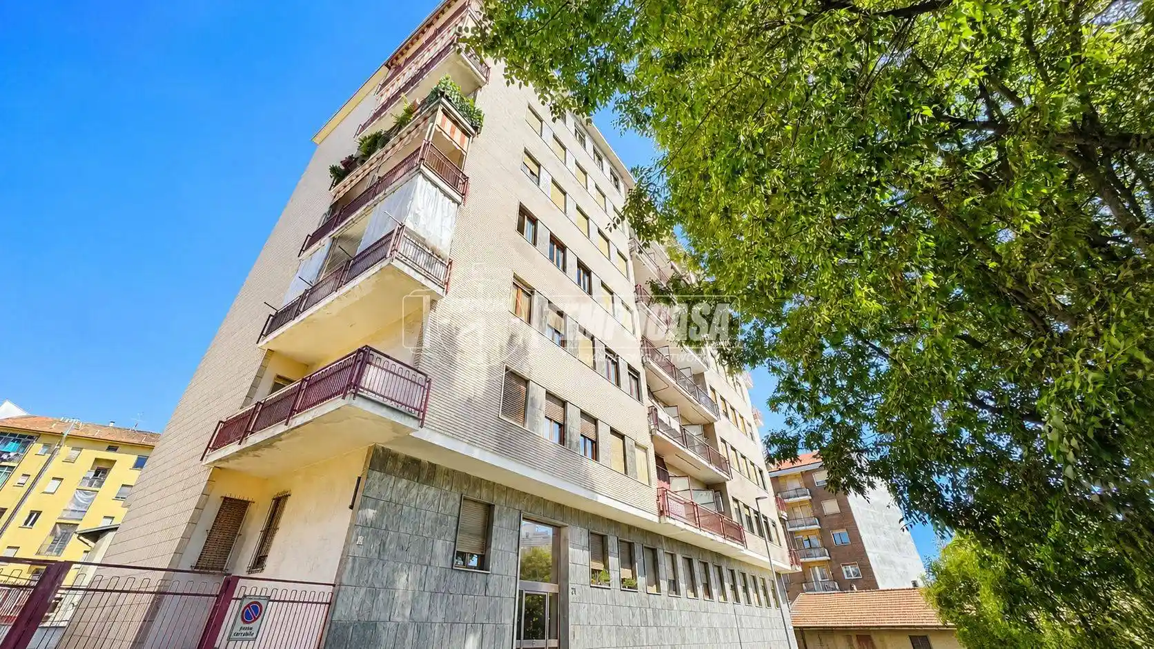 Appartamento in vendita a Torino