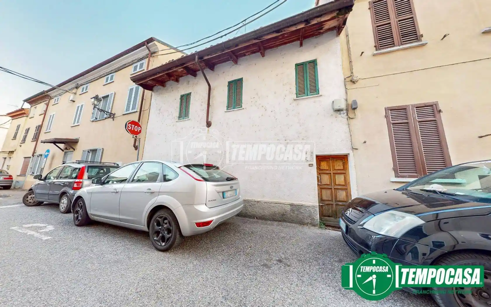 Casa indipendente in vendita a Bassignana