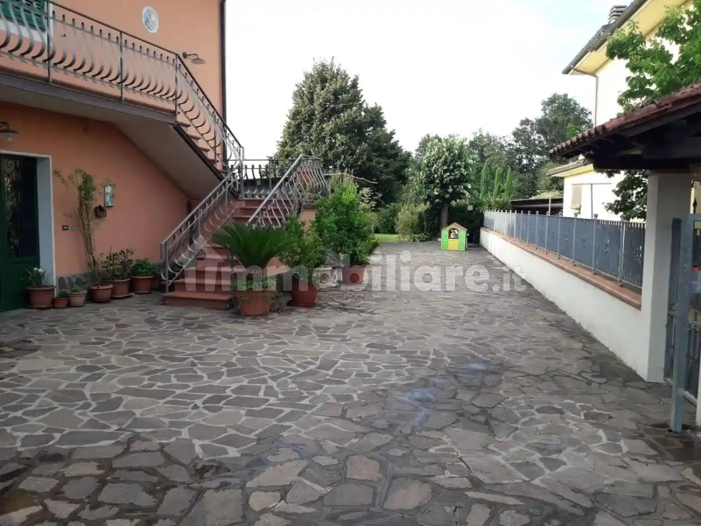 Villa in vendita a Fucecchio