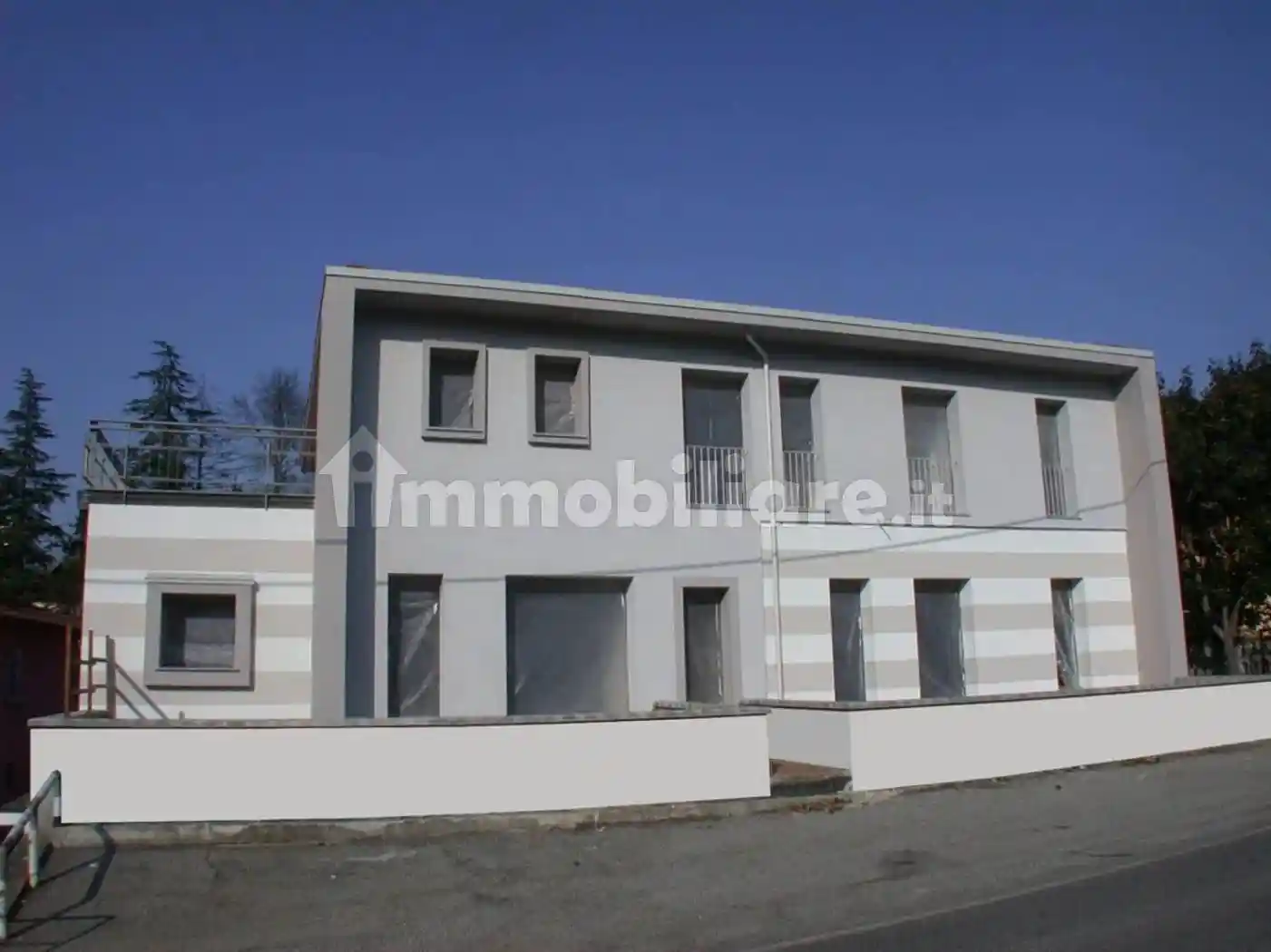 Villa in vendita a Ozzano Monferrato