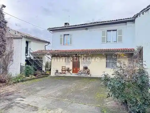 Villa in vendita a Castelletto Merli