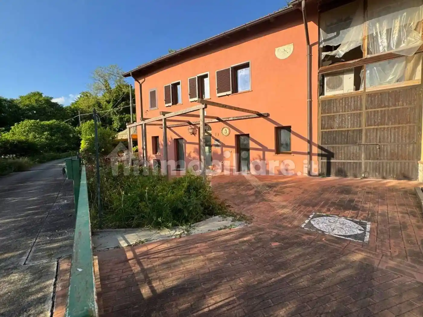 Villa in vendita a Mombello Monferrato