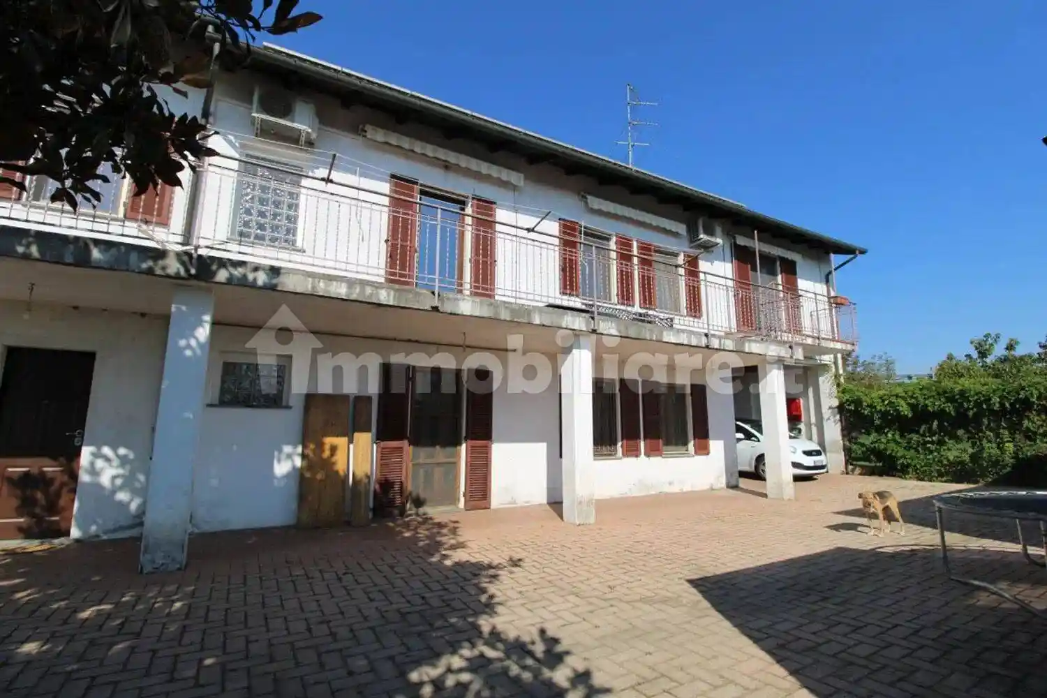 Villa in vendita a Casale Monferrato