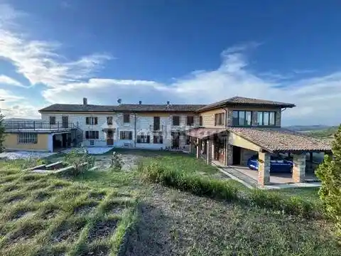 Villa in vendita a Ottiglio
