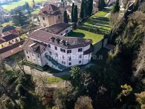Villa in vendita a San Giorgio Monferrato