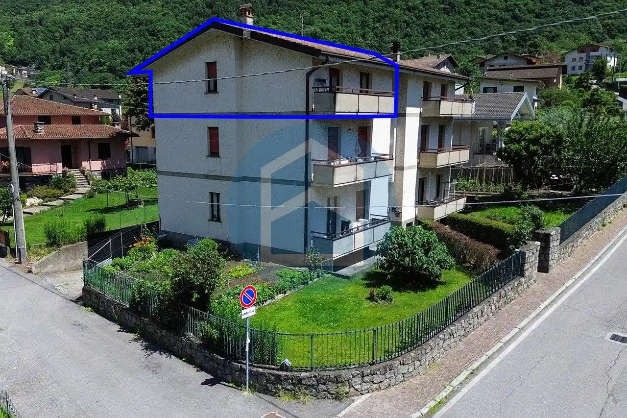 Appartamento in vendita a Ceto
