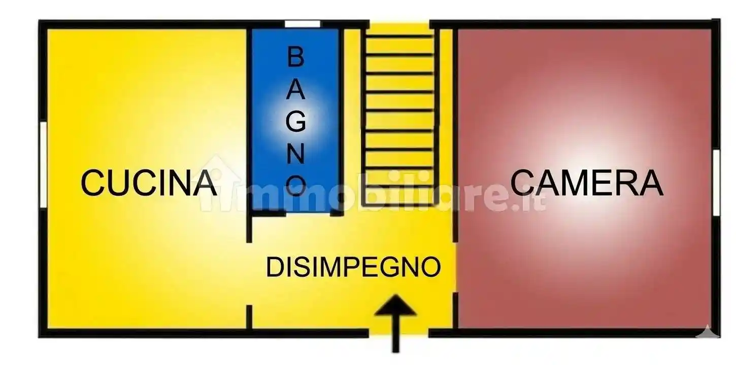 Appartamento in affitto a Bologna