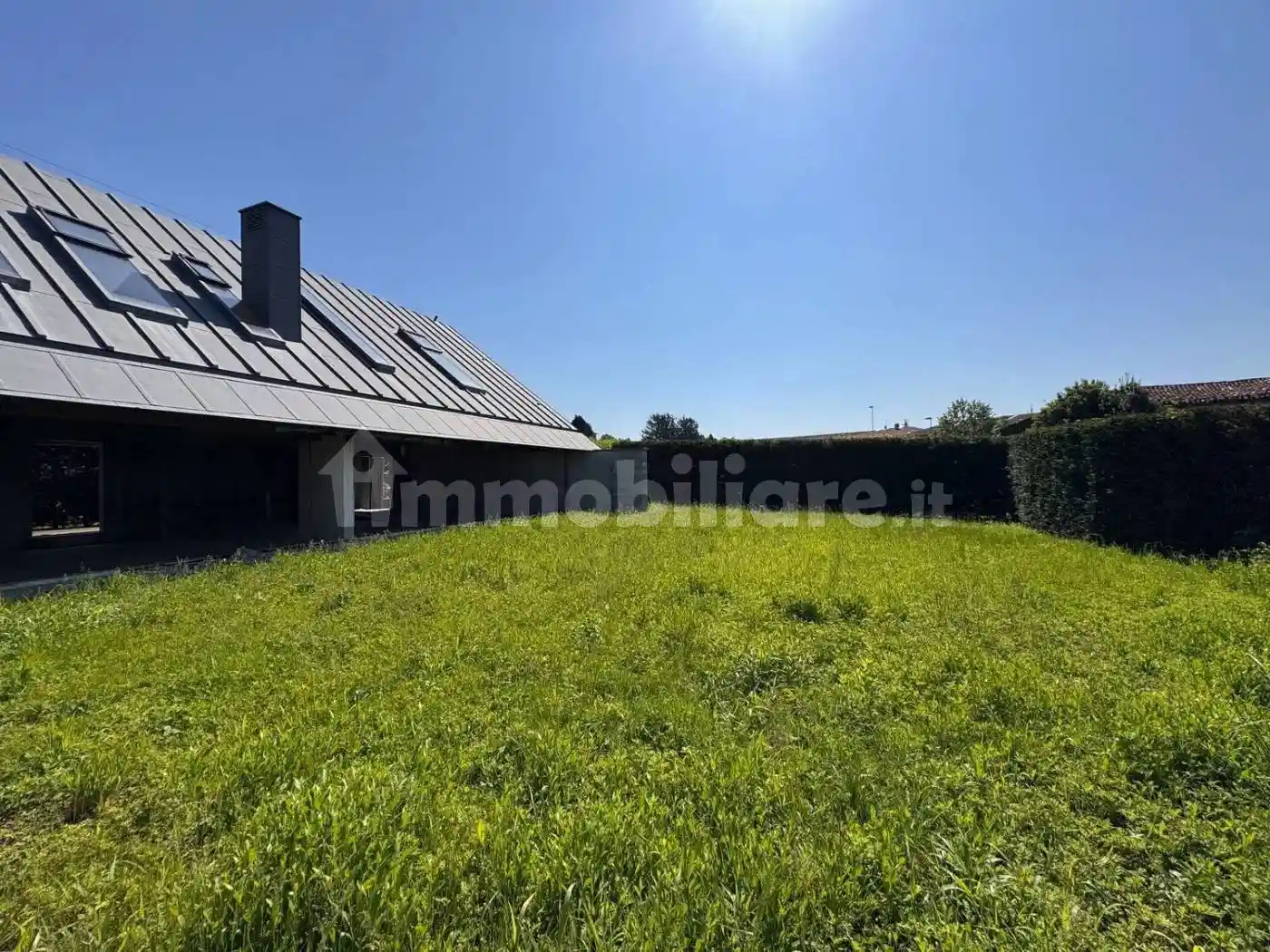 Villa in vendita a Villa d'Adda