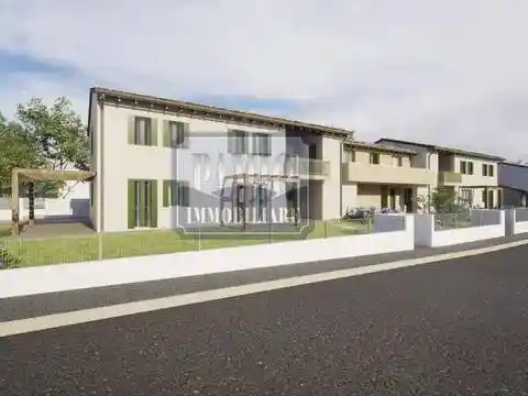 Appartamento in vendita a Nervesa della Battaglia