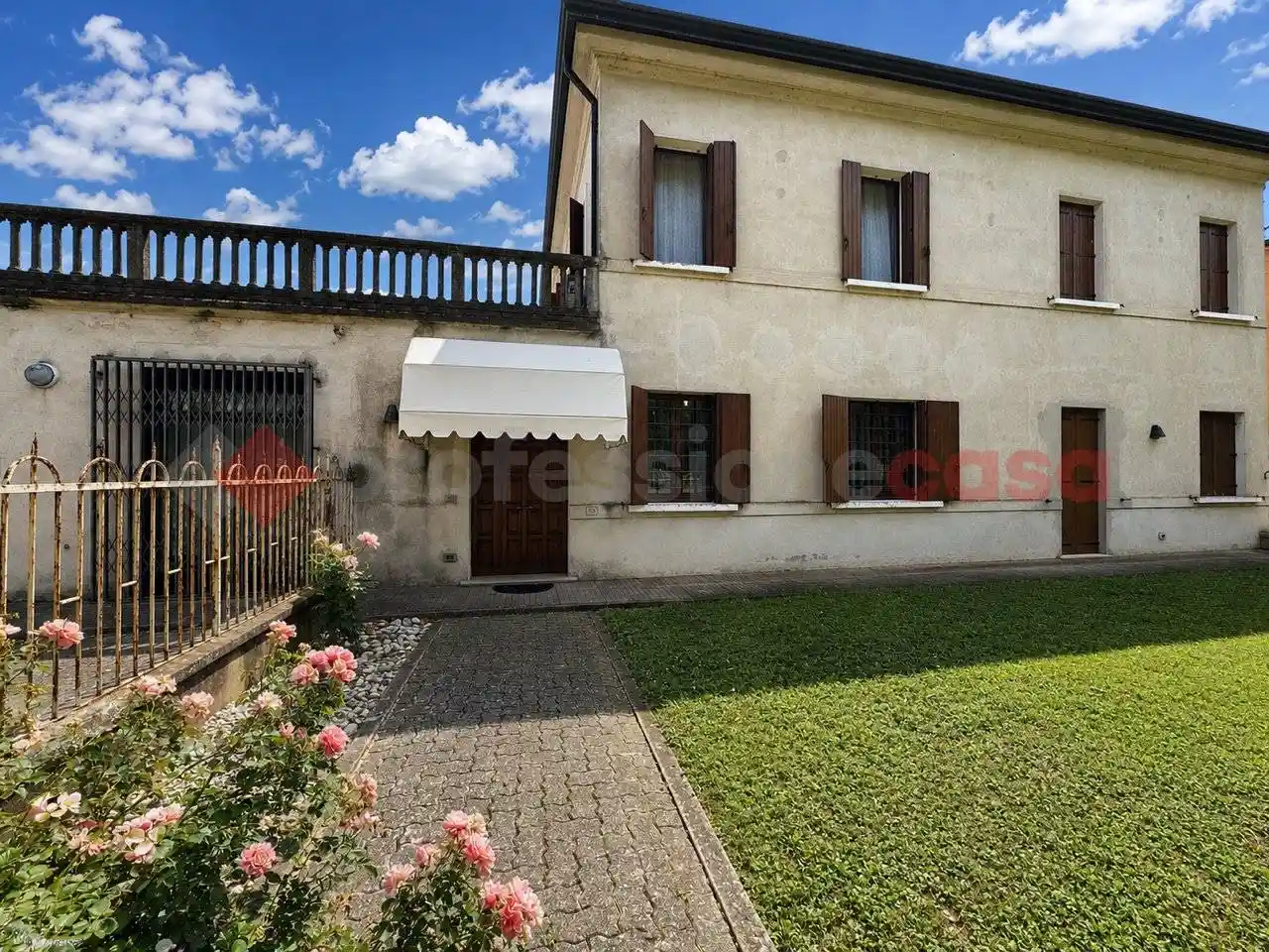 Villa in vendita a Vescovana