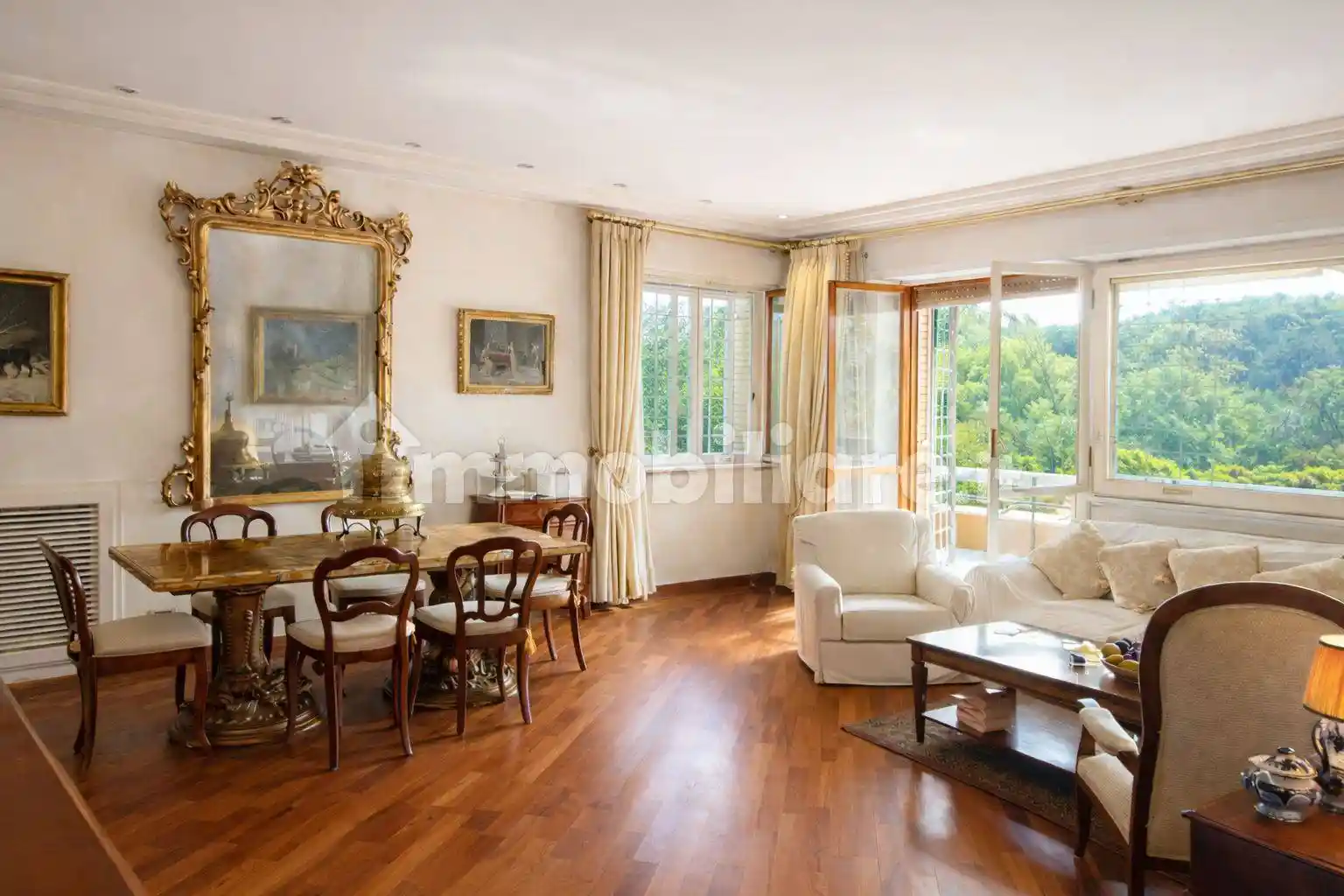 Appartamento in vendita a Roma