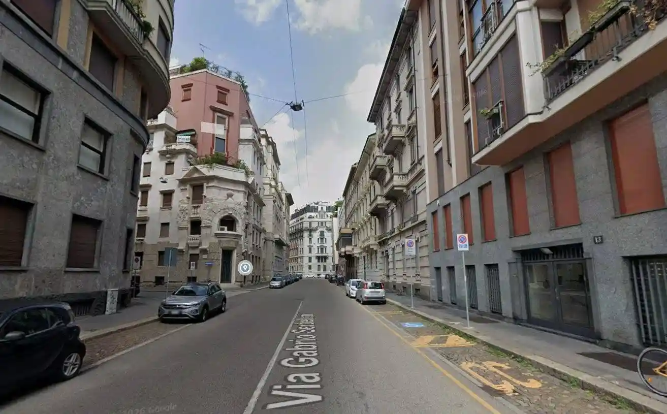 Appartamento in vendita a Milano