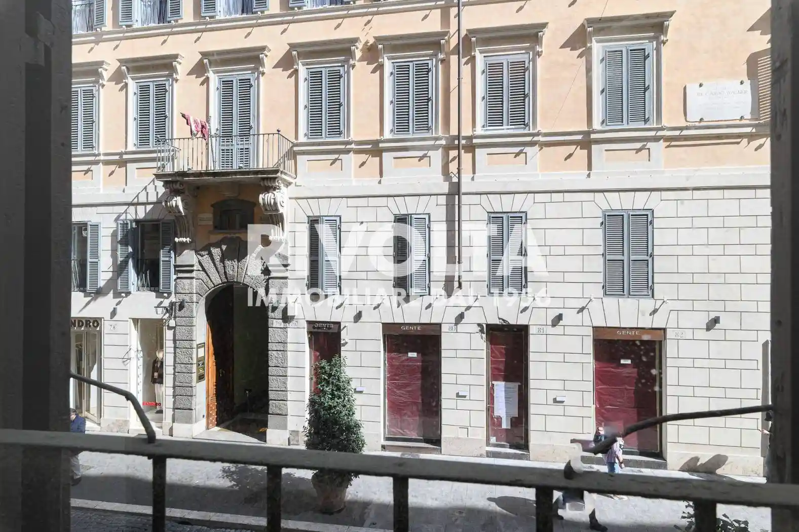 Appartamento in affitto a Roma