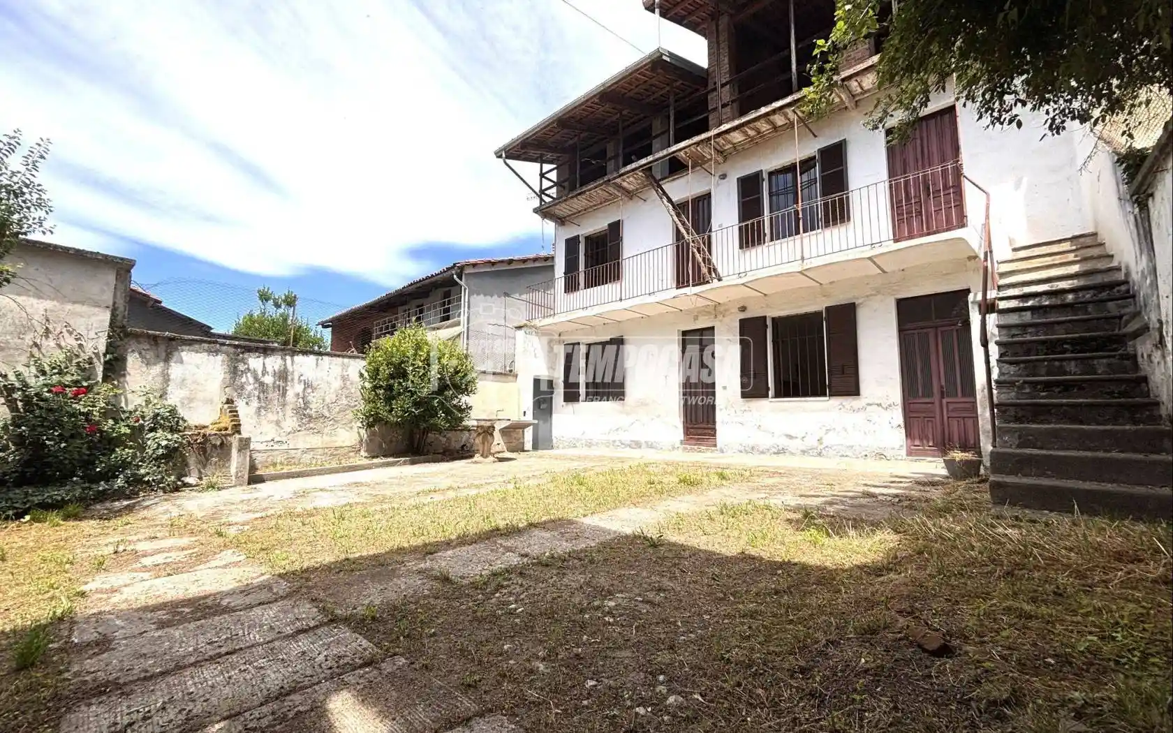 Casa indipendente in vendita a Settimo Rottaro