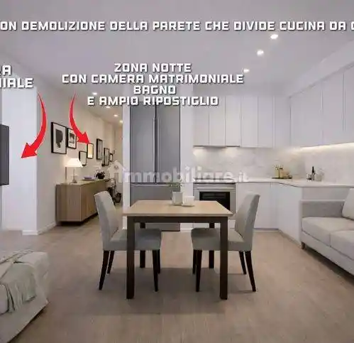 Appartamento in vendita a Carrara